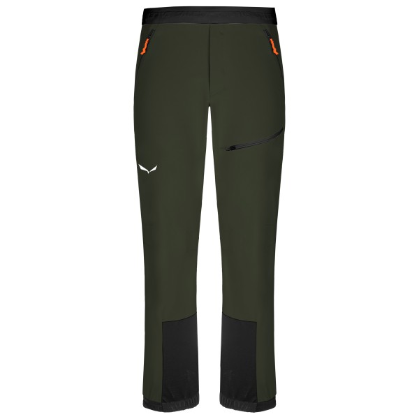 Salewa - Sella DST Light Pants - Tourenhose Gr 52 oliv von Salewa