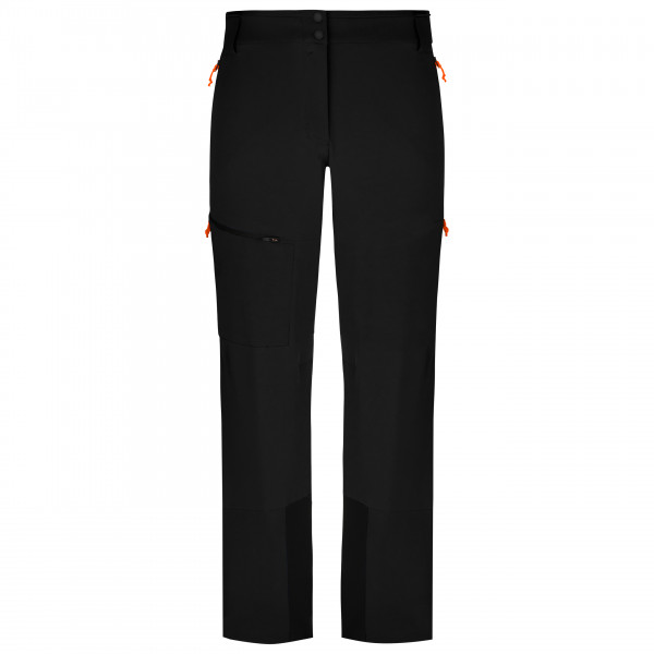 Salewa - Sella DST Pants - Tourenhose Gr 48 - M schwarz von Salewa