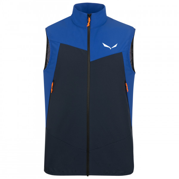 Salewa - Sella DST Vest - Softshellgilet Gr 44;46;48;50;52;54 oliv;schwarz von Salewa