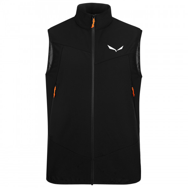 Salewa - Sella DST Vest - Softshellgilet Gr 44 schwarz von Salewa