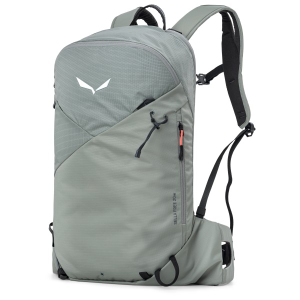 Salewa - Sella Free 20 - Skitourenrucksack Gr 20 l grau von Salewa