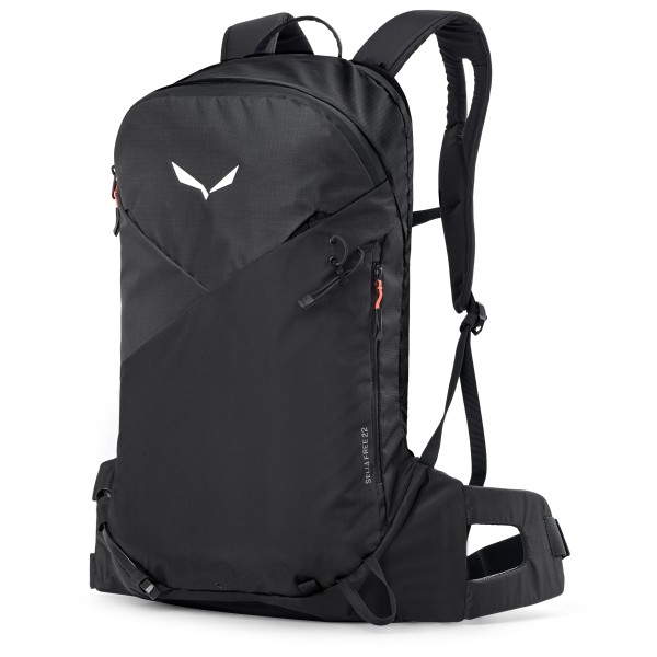 Salewa - Sella Free 22 - Skitourenrucksack Gr 22 l schwarz von Salewa