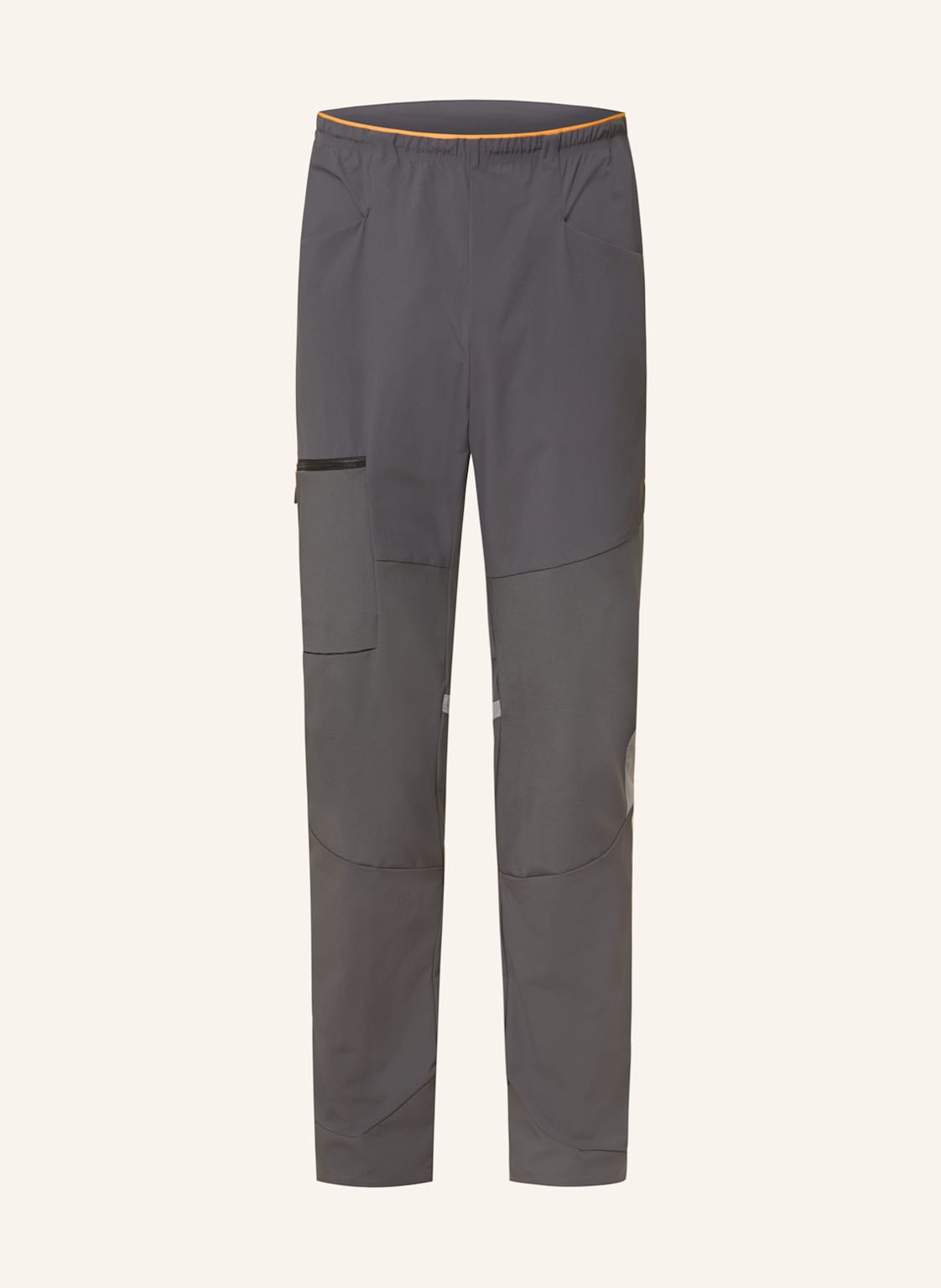 Salewa Softshell-Hose Durastretch schwarz Salewa Softshell-Hose Durastretch schwarz von Salewa