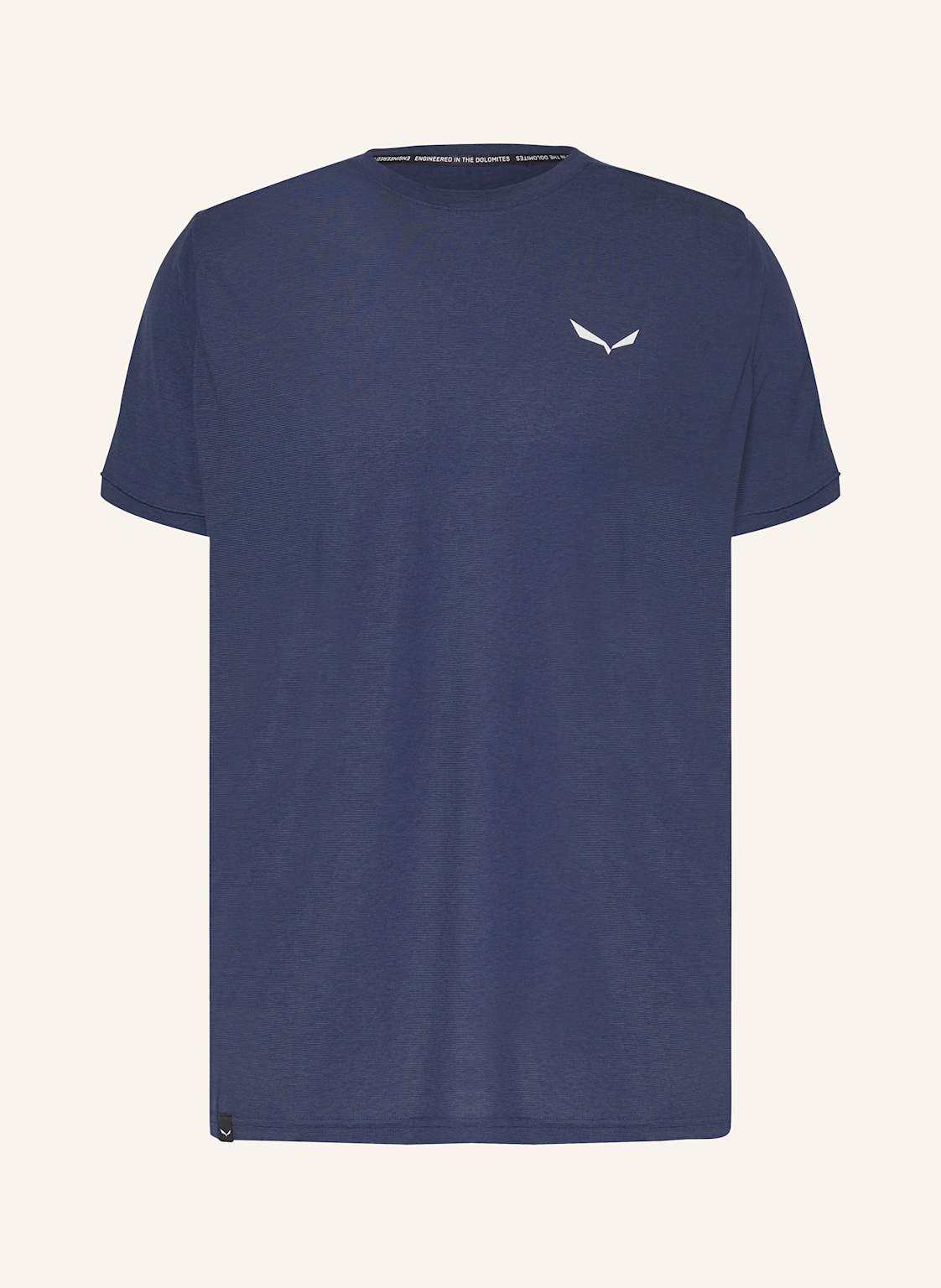 Salewa T-Shirt Puez Dry'ton blau Salewa T-Shirt Puez Dry'ton blau von Salewa