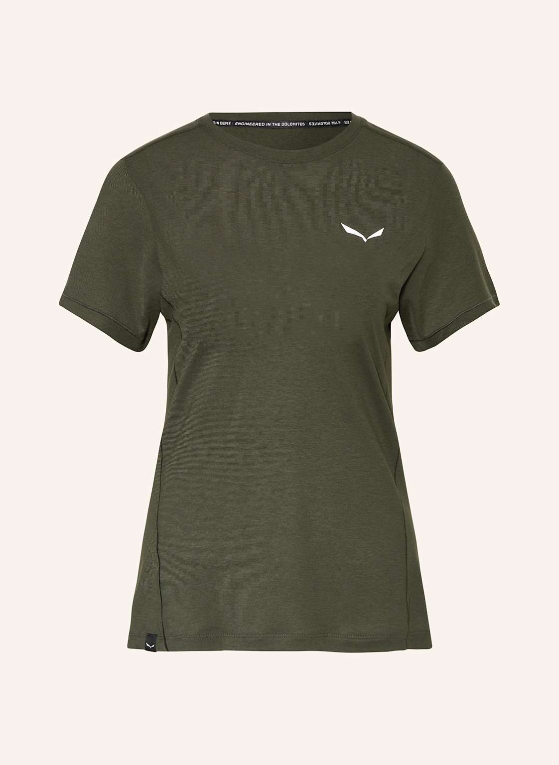 Salewa T-Shirt Puez Dry'ton gruen Salewa T-Shirt Puez Dry'ton gruen von Salewa