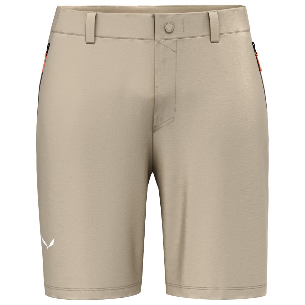 Salewa - Talveno Durastretch Shorts - Shorts Gr M beige von Salewa