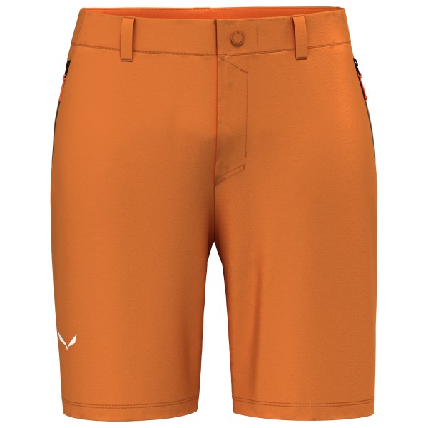 Salewa - Talveno Durastretch Shorts - Shorts Gr M orange von Salewa