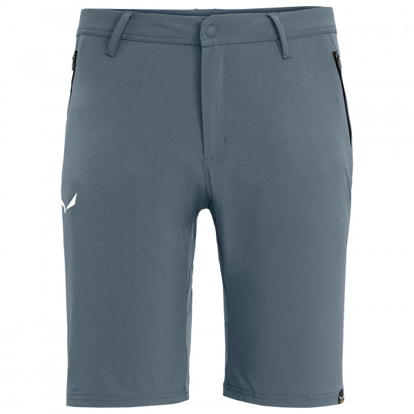 Salewa - Talveno Durastretch Shorts - Shorts Gr XXL grau von Salewa