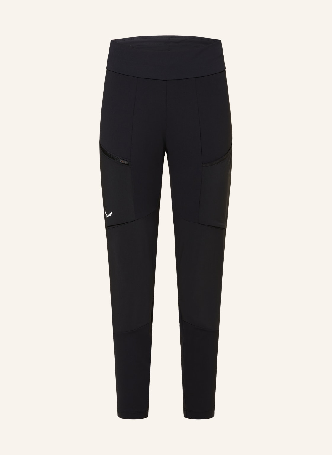 Salewa Tights Puez Dry'ton schwarz Salewa Tights Puez Dry'ton schwarz von Salewa