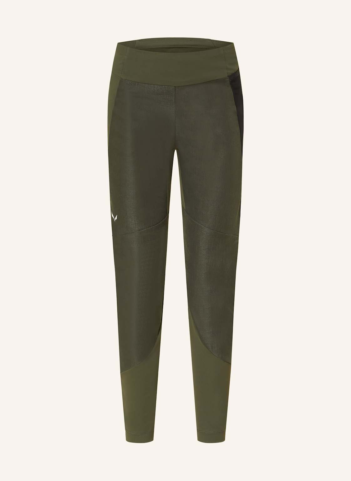 Salewa Tights Puez Hemp gruen Salewa Tights Puez Hemp gruen von Salewa