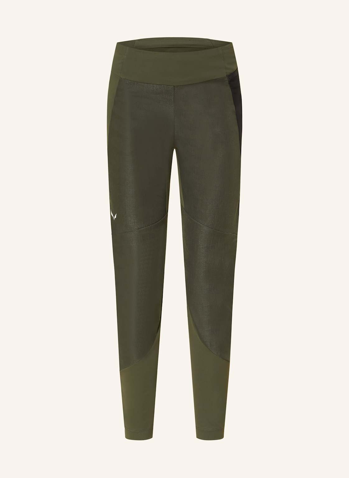 Salewa Tights Puez Hemp gruen von Salewa