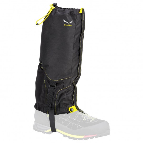 Salewa - Trekking Gaiter - Gamaschen Gr One Size grau von Salewa