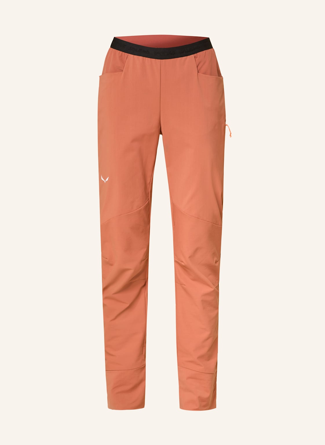 Salewa Trekkinghose Agner 2 Durastretch Light rot Salewa Trekkinghose Agner 2 Durastretch Light rot von Salewa