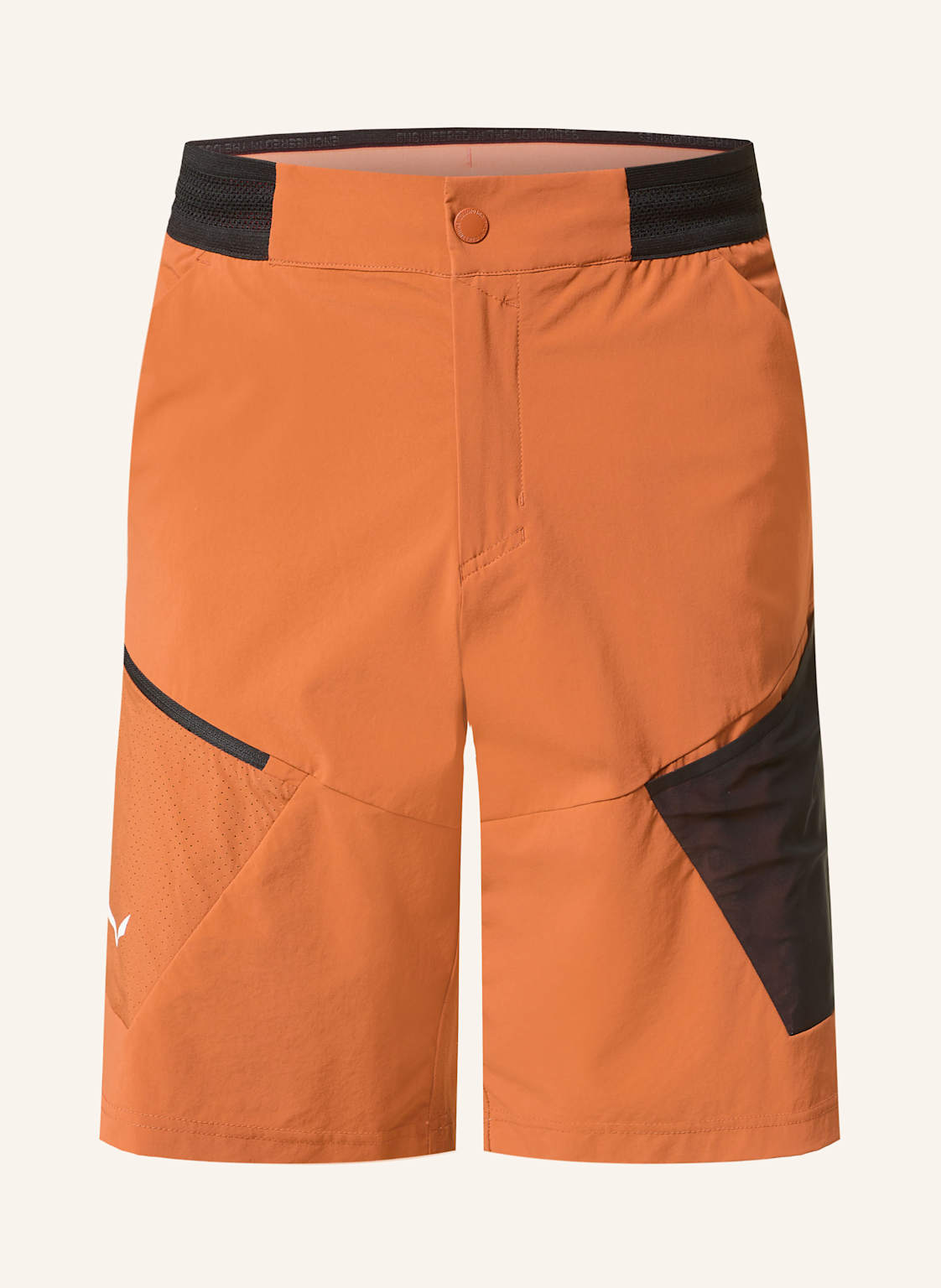 Salewa Trekkingshorts Pedroc braun von Salewa