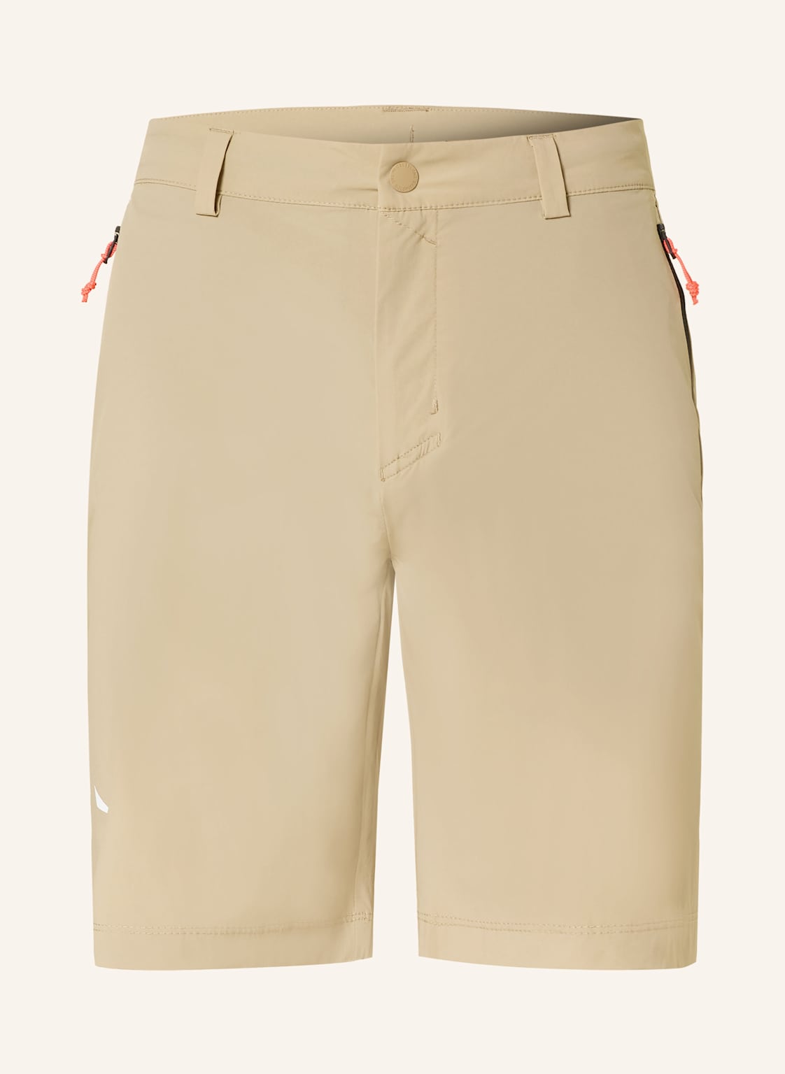 Salewa Trekkingshorts Puez Talveno beige von Salewa