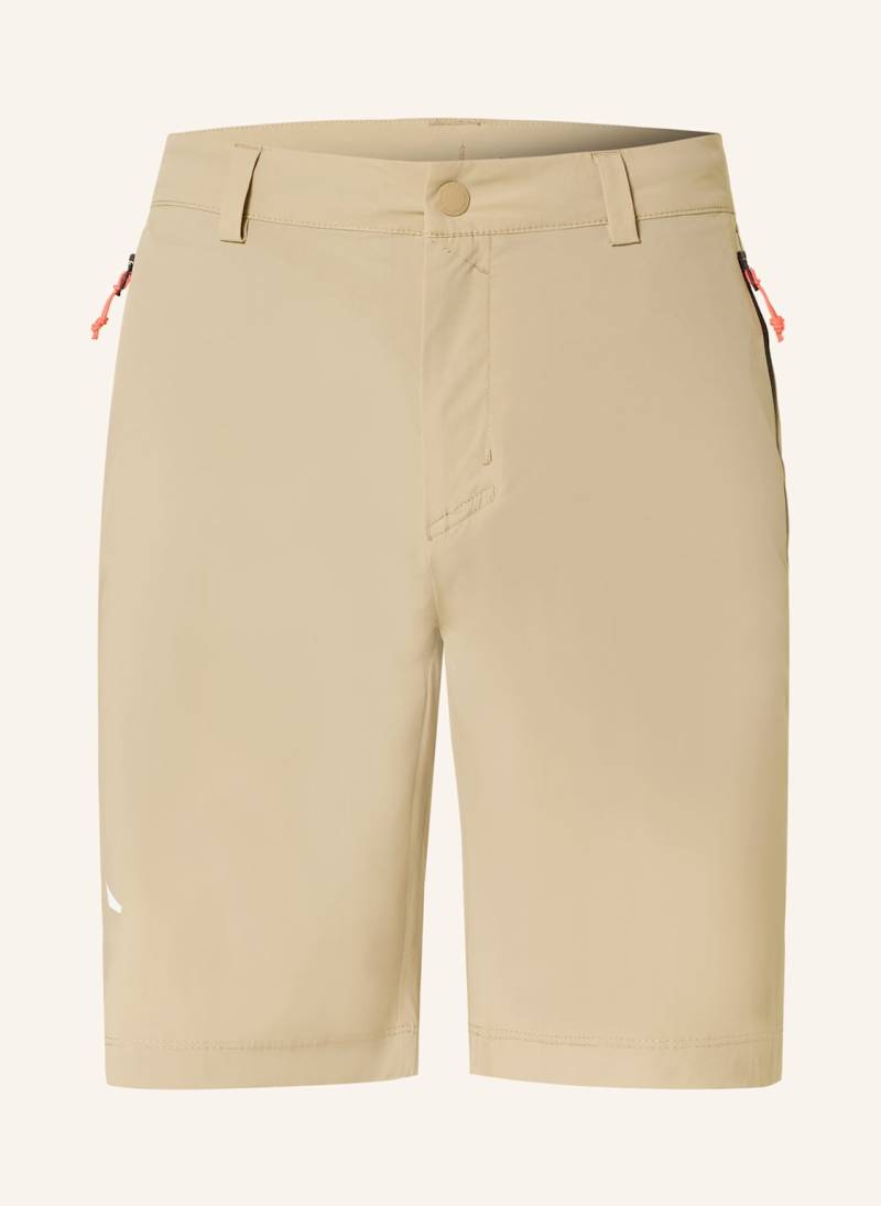 Salewa Trekkingshorts Puez Talveno beige von Salewa