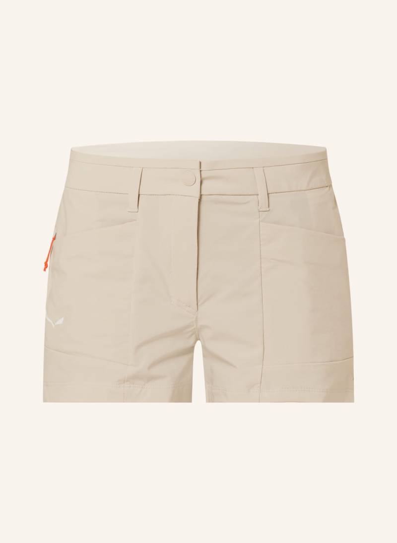 Salewa Trekkingshorts Puez beige von Salewa