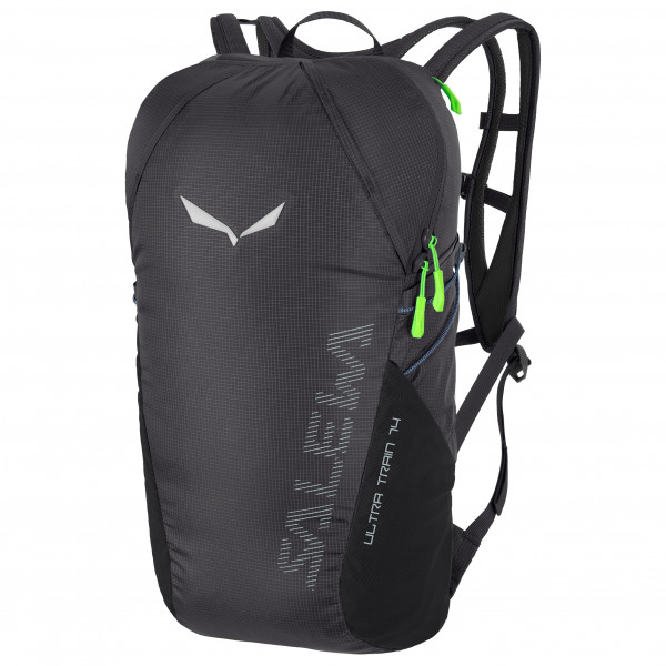 Salewa - Ultra Train 14 - Trailrunningrucksack Gr 14 l grau von Salewa