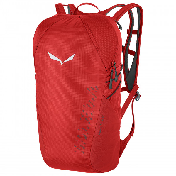 Salewa - Ultra Train 14 - Trailrunningrucksack Gr 14 l rot von Salewa