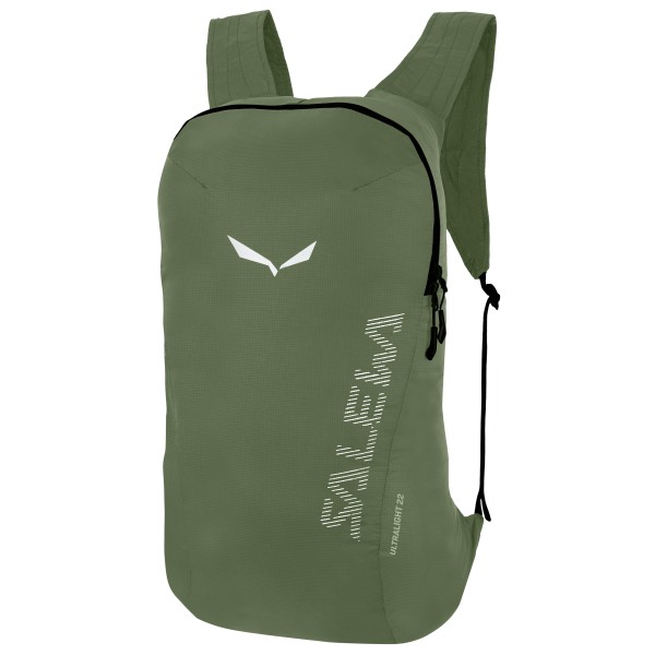 Salewa - Ultralight 22 - Daypack Gr 22 l grau;oliv von Salewa