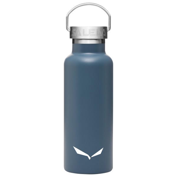 Salewa - Valsura Insul Bottle - Isolierflasche Gr 650 ml blau von Salewa