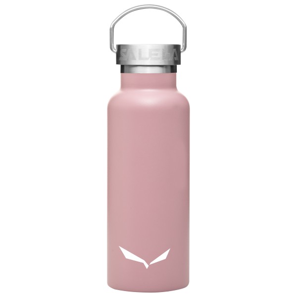 Salewa - Valsura Insul Bottle - Isolierflasche Gr 650 ml rosa von Salewa