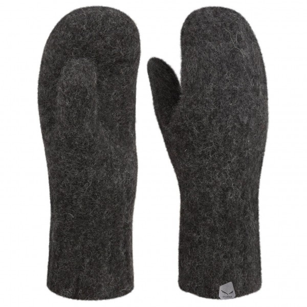 Salewa - Walk Wool 2 Mitten - Handschuhe Gr 11 schwarz/grau Salewa - Walk Wool 2 Mitten - Handschuhe Gr 11 schwarz/grau von Salewa