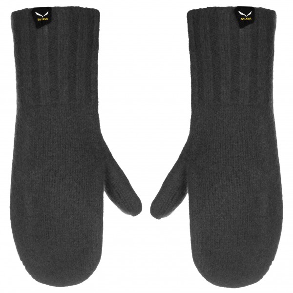 Salewa - Walk Wool 2 Mitten - Handschuhe Gr 11 schwarz/grau von Salewa