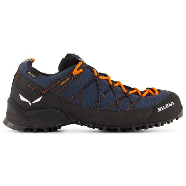 Salewa - Wildfire 2 GTX - Approachschuhe Gr 10,5 schwarz von Salewa