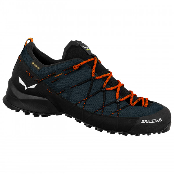 Salewa - Wildfire 2 GTX - Approachschuhe Gr 10,5 schwarz von Salewa