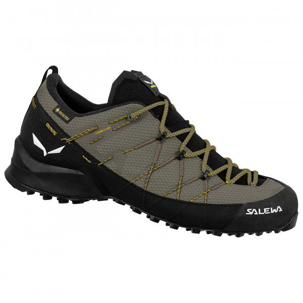 Salewa - Wildfire 2 GTX - Approachschuhe Gr 10,5 schwarz von Salewa