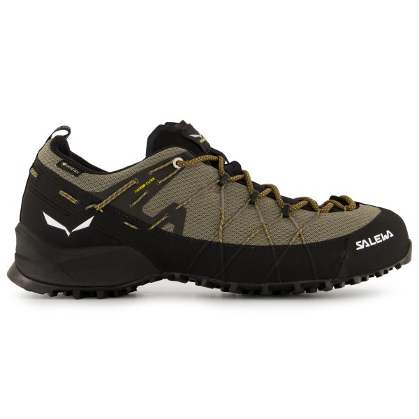 Salewa - Wildfire 2 GTX - Approachschuhe Gr 10,5 schwarz von Salewa