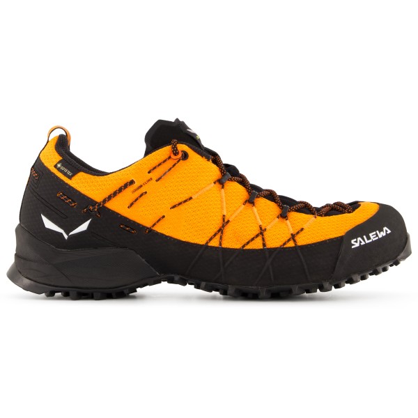 Salewa - Wildfire 2 GTX - Approachschuhe Gr 11 schwarz von Salewa