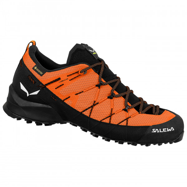 Salewa - Wildfire 2 GTX - Approachschuhe Gr 11 schwarz von Salewa