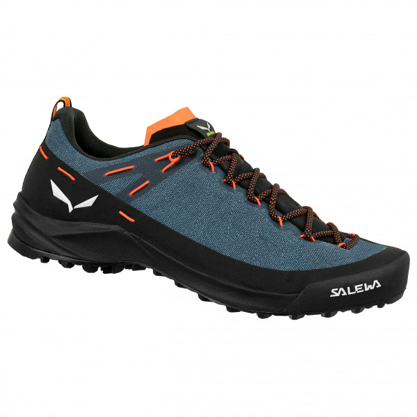 Salewa - Wildfire Canvas - Freizeitschuhe Gr 10 schwarz von Salewa