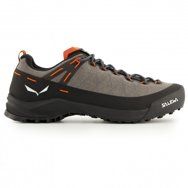 Salewa - Wildfire Canvas - Freizeitschuhe Gr 12 schwarz von Salewa