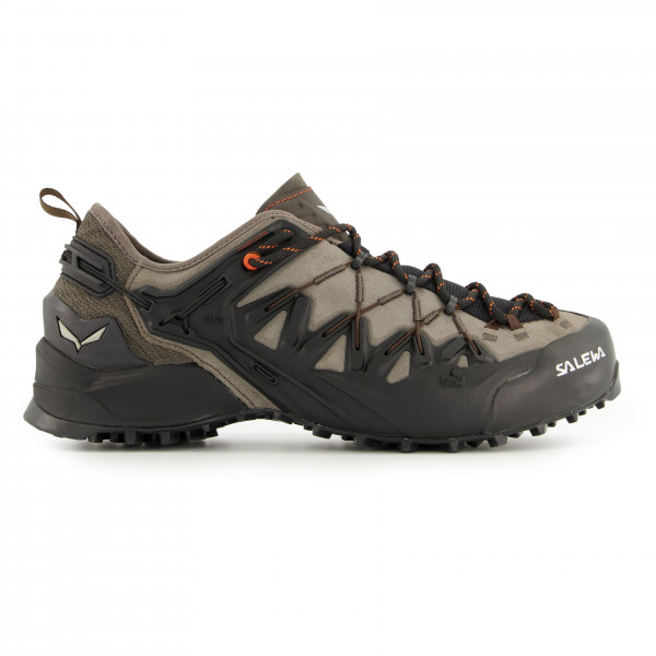 Salewa - Wildfire Edge - Approachschuhe Gr 11,5 schwarz von Salewa