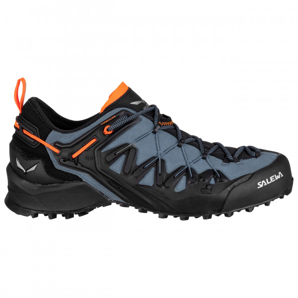 Salewa - Wildfire Edge - Approachschuhe Gr 11,5 schwarz von Salewa