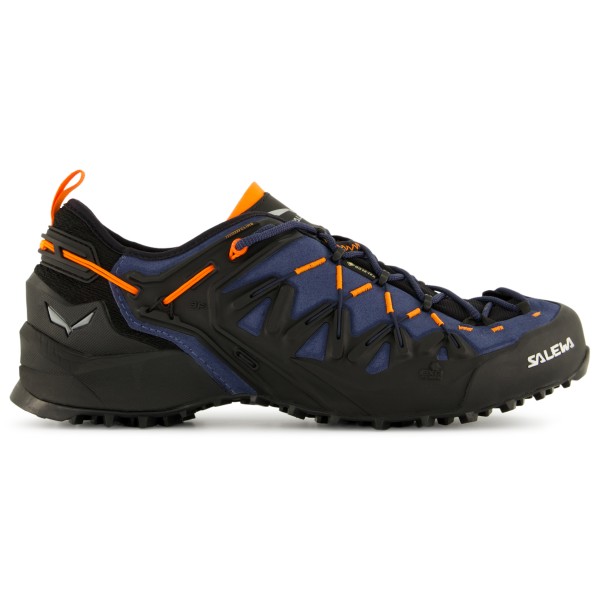 Salewa - Wildfire Edge GTX - Approachschuhe Gr 10 schwarz von Salewa