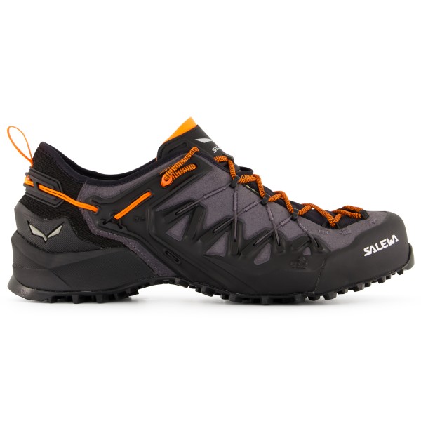 Salewa - Wildfire Edge GTX - Approachschuhe Gr 11,5 schwarz von Salewa