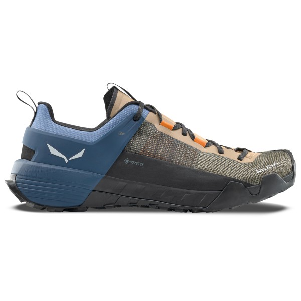 Salewa - Wildfire NXT GTX - Approachschuhe Gr 11 blau von Salewa