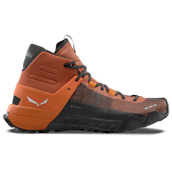 Salewa - Wildfire NXT Mid GTX - Approachschuhe Gr 13 braun von Salewa