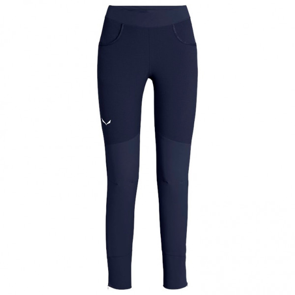 Salewa - Women's Agner Durastretch Tights - Leggings Gr 40 blau Salewa - Women's Agner Durastretch Tights - Leggings Gr 40 blau von Salewa