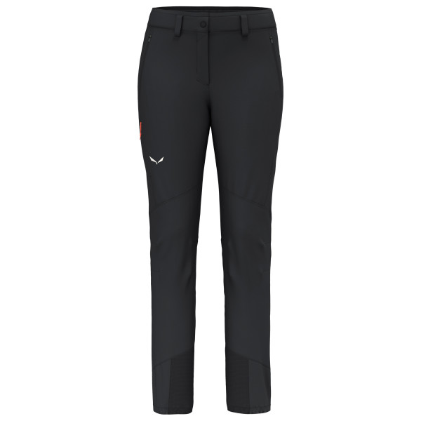 Salewa - Women's Agner Orval 3 DST Pants - Tourenhose Gr 36 schwarz von Salewa