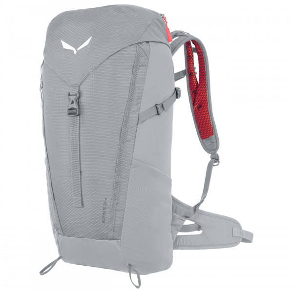 Salewa - Women's Alp Mate 24 - Wanderrucksack Gr 24 l grau Salewa - Women's Alp Mate 24 - Wanderrucksack Gr 24 l grau von Salewa