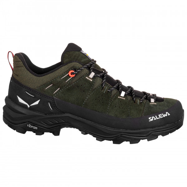 Salewa - Women's Alp Trainer 2 - Multisportschuhe Gr 6 schwarz von Salewa