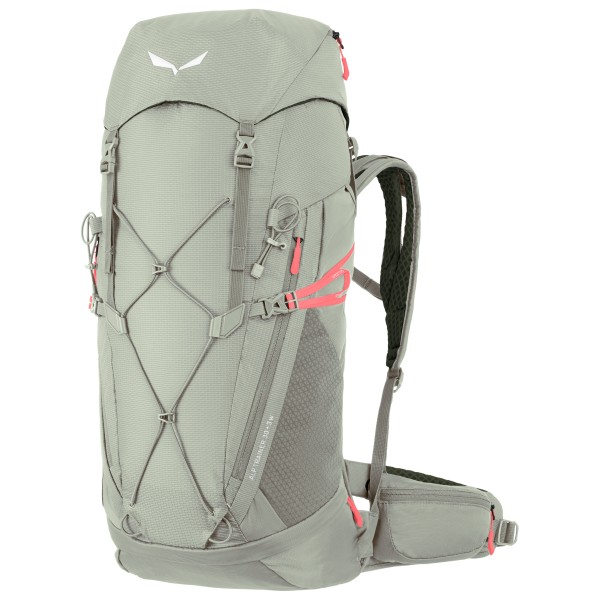 Salewa - Women's Alp Trainer 30+3 - Wanderrucksack Gr 30+3 l grau von Salewa