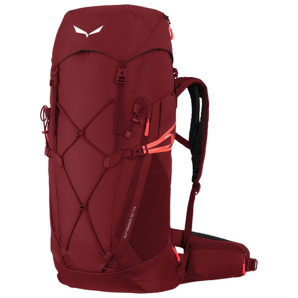 Salewa - Women's Alp Trainer 30+3 - Wanderrucksack Gr 30+3 l rot von Salewa