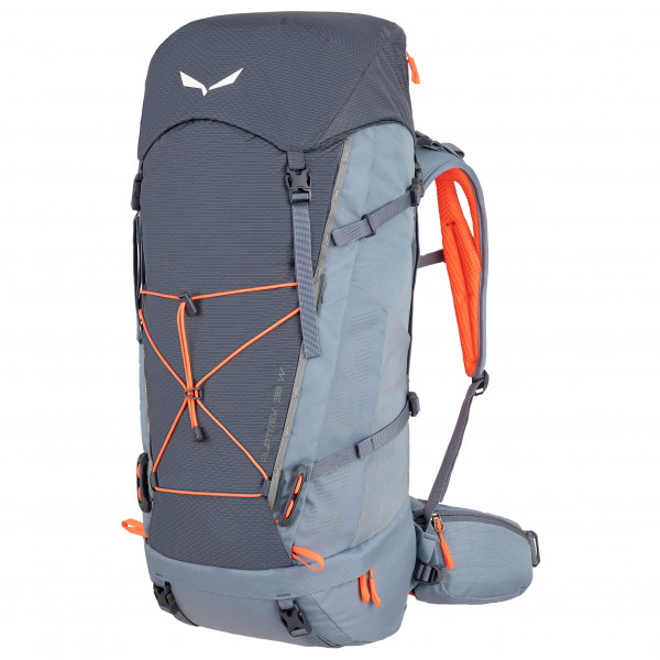 Salewa - Women's Alptrek 38 - Wanderrucksack Gr 38 l grau;rot Salewa - Women's Alptrek 38 - Wanderrucksack Gr 38 l grau;rot von Salewa