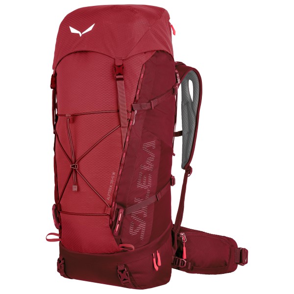 Salewa - Women's Alptrek 38 - Wanderrucksack Gr 38 l rot von Salewa